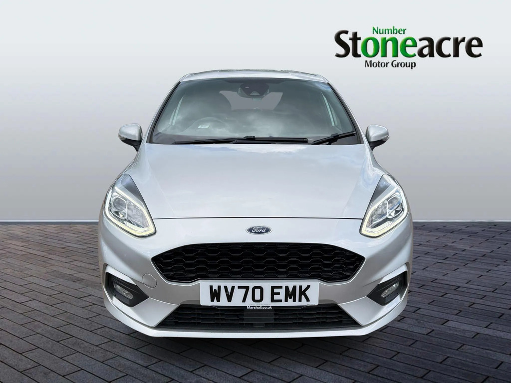 Ford Fiesta 1.0T Ecoboost St-line X Edition Euro 6 Ss  #2