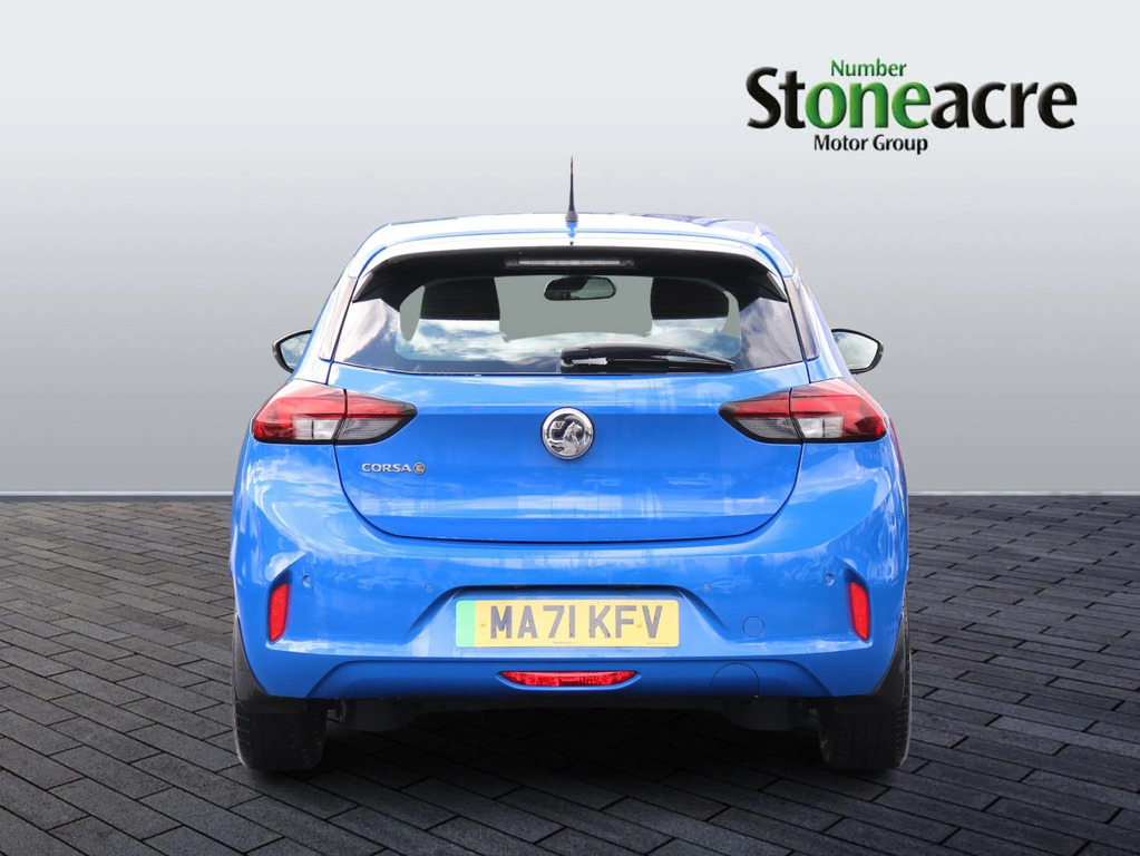 Vauxhall Corsa-e 50Kwh Se Nav 7.4Kw Charger  #4
