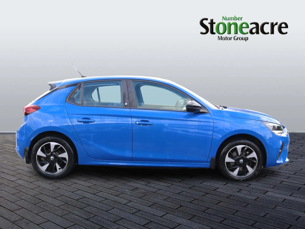 Vauxhall Corsa-e 50Kwh Se Nav 7.4Kw Charger  #2