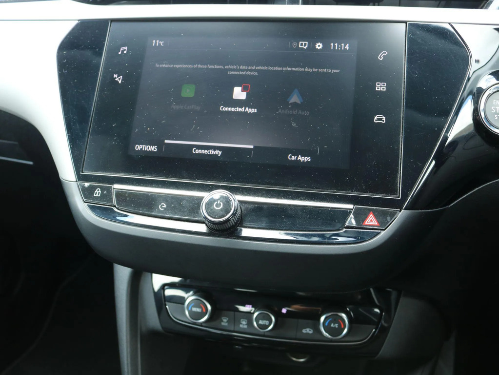 Vauxhall Corsa-e Corsa E Elite Nav Premium White #18