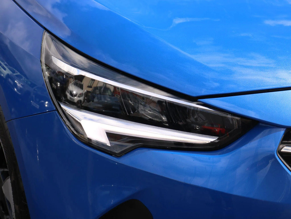 Vauxhall Corsa-e Corsa E Elite Nav Premium White #9