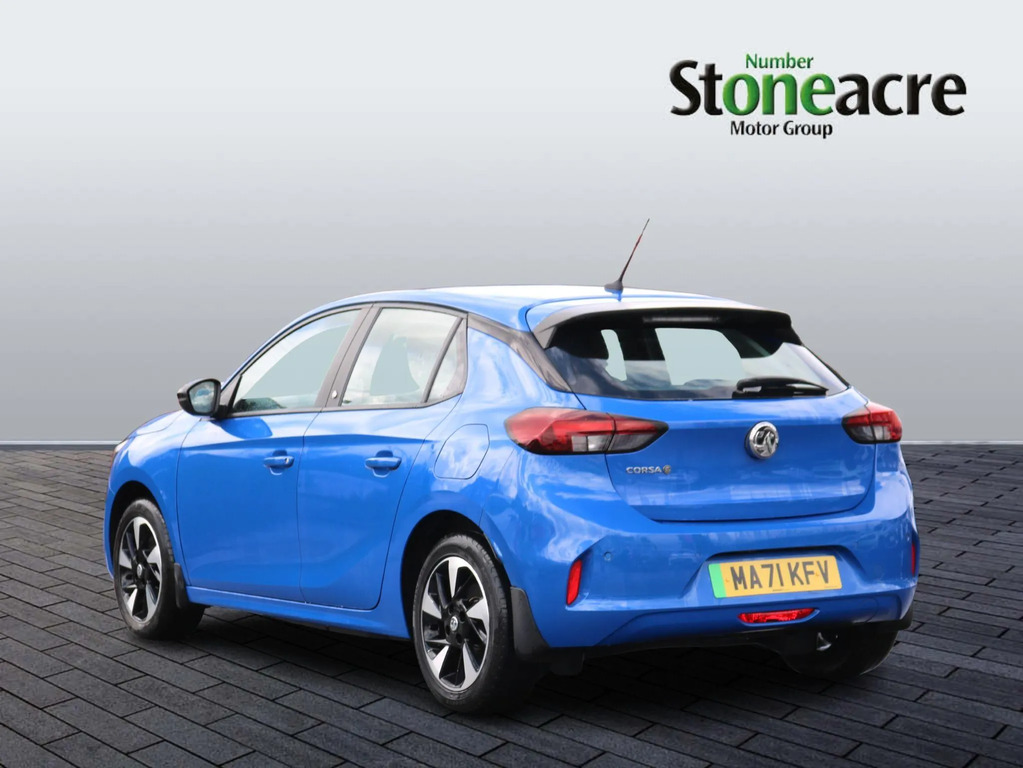 Vauxhall Corsa-e 50Kwh Se Nav 7.4Kw Charger  #5