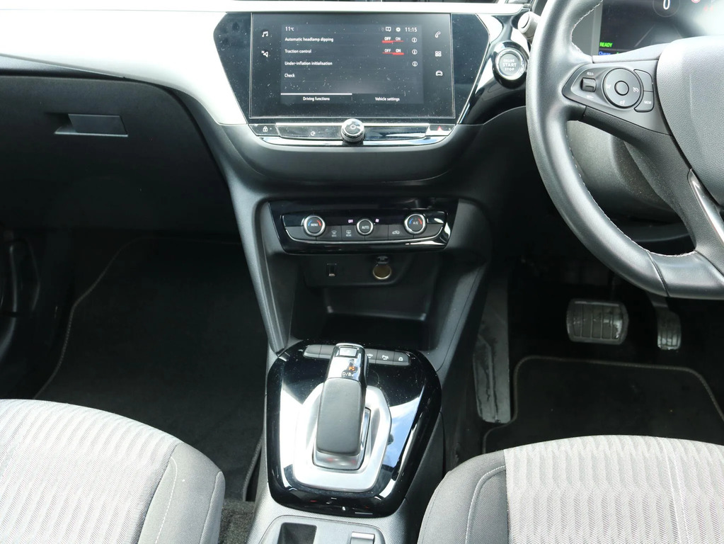 Vauxhall Corsa-e Corsa E Elite Nav Premium White #24