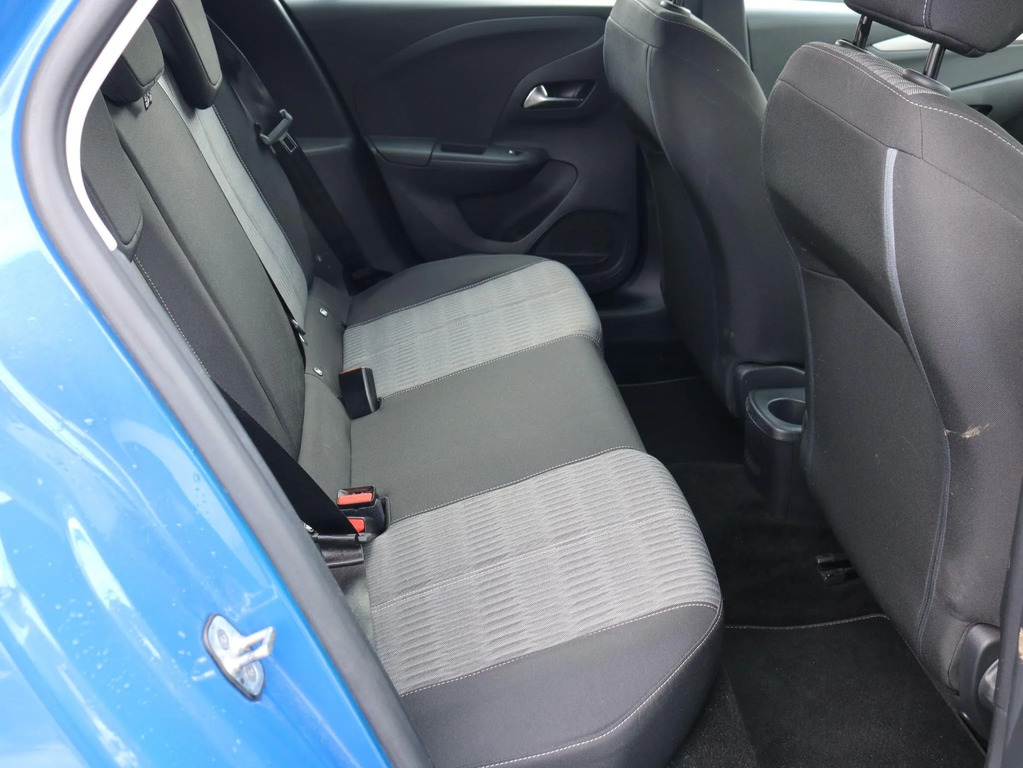 Vauxhall Corsa-e Corsa E Elite Nav Premium White #25
