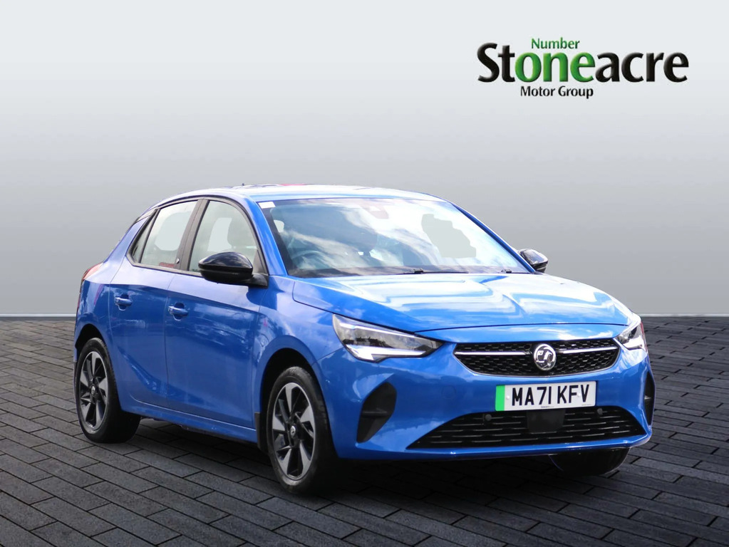Vauxhall Corsa-e 50Kwh Se Nav 7.4Kw Charger 