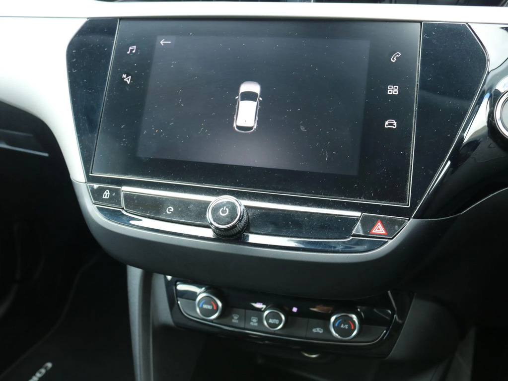 Vauxhall Corsa-e Corsa E Elite Nav Premium White #20