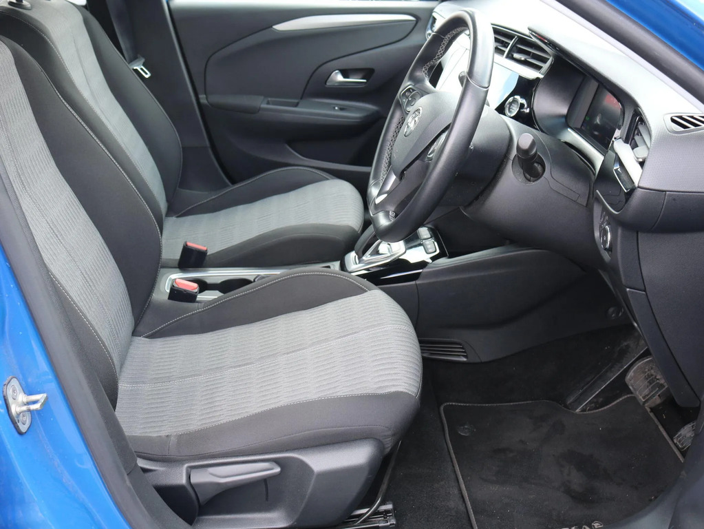 Vauxhall Corsa-e Corsa E Elite Nav Premium White #13