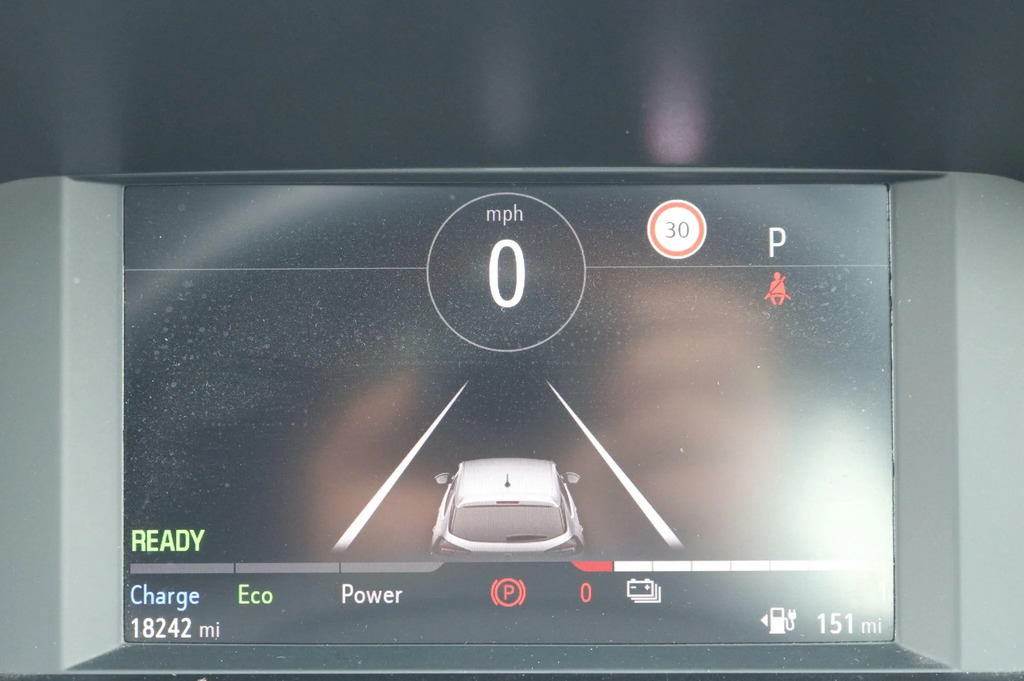 Vauxhall Corsa-e Corsa E Elite Nav Premium White #16