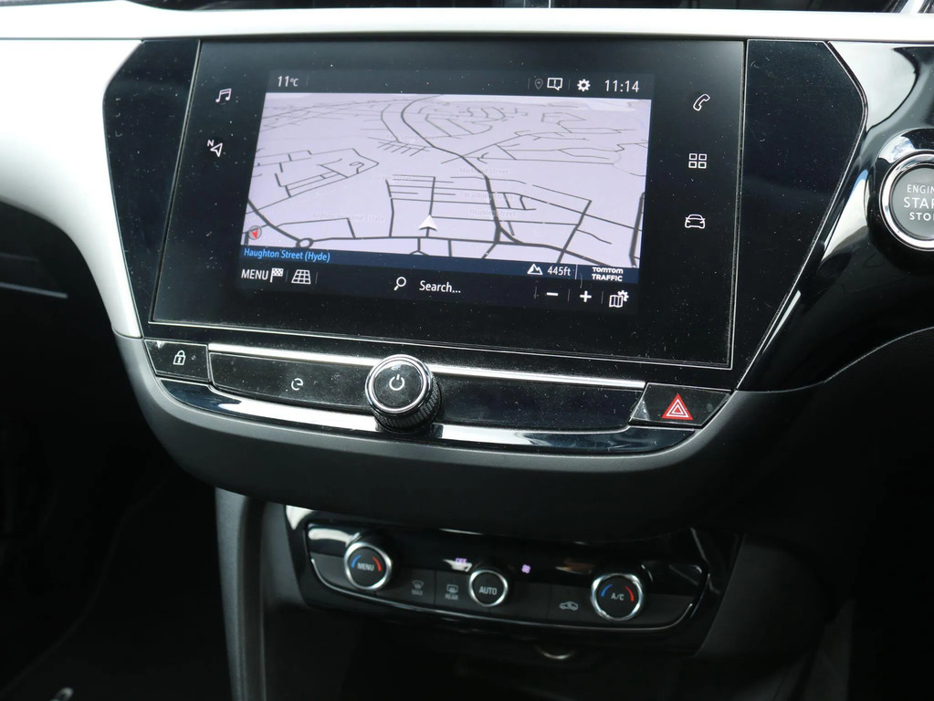 Vauxhall Corsa-e Corsa E Elite Nav Premium White #19