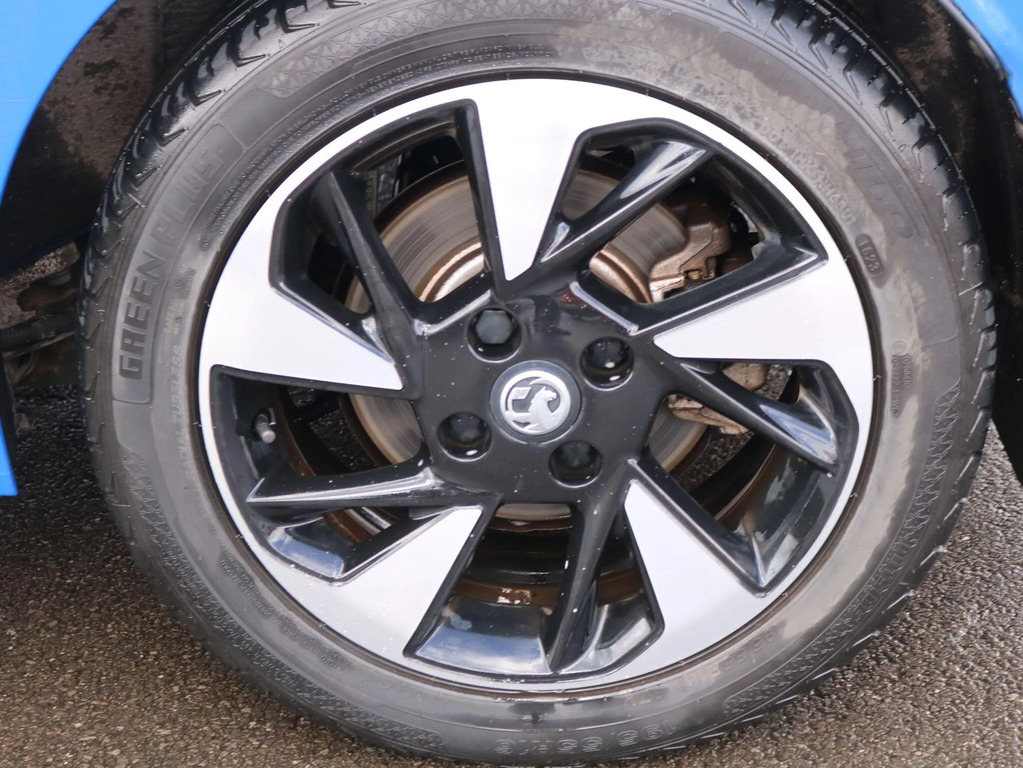 Vauxhall Corsa-e Corsa E Elite Nav Premium White #11