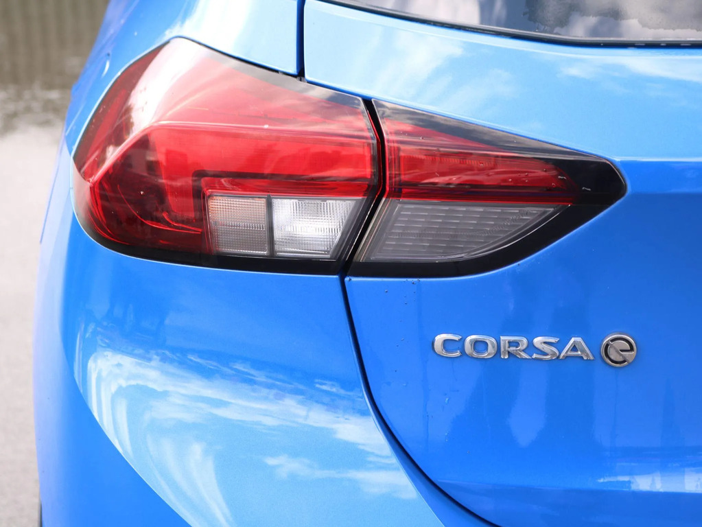 Vauxhall Corsa-e Corsa E Elite Nav Premium White #10