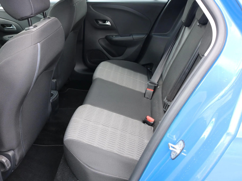 Vauxhall Corsa-e Corsa E Elite Nav Premium White #26
