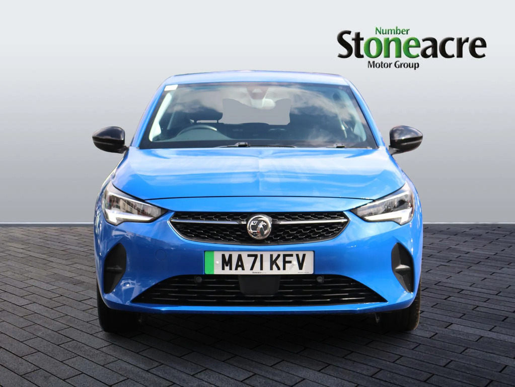 Vauxhall Corsa-e Corsa E Elite Nav Premium White #8