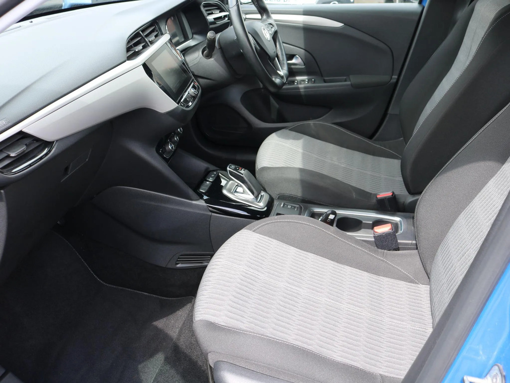 Vauxhall Corsa-e Corsa E Elite Nav Premium White #15