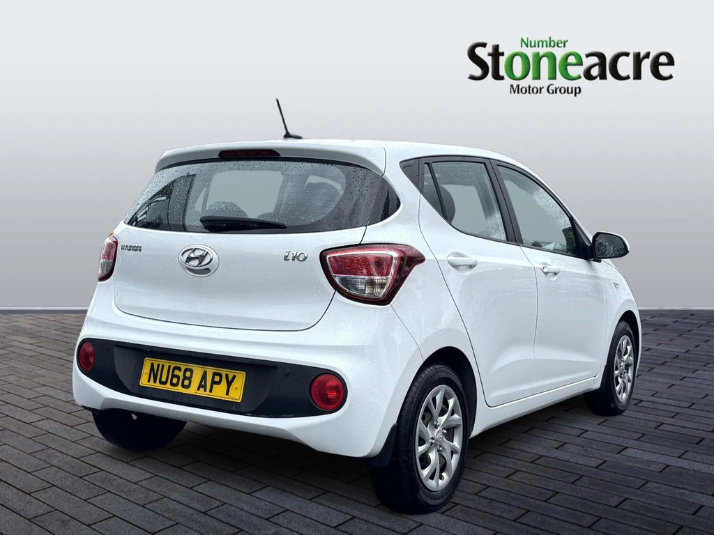 Hyundai I10 1.2 Se Euro 6  #3