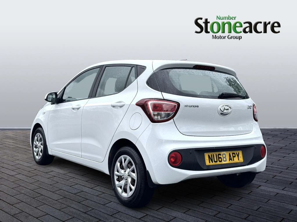 Hyundai I10 1.2 Se Euro 6  #5