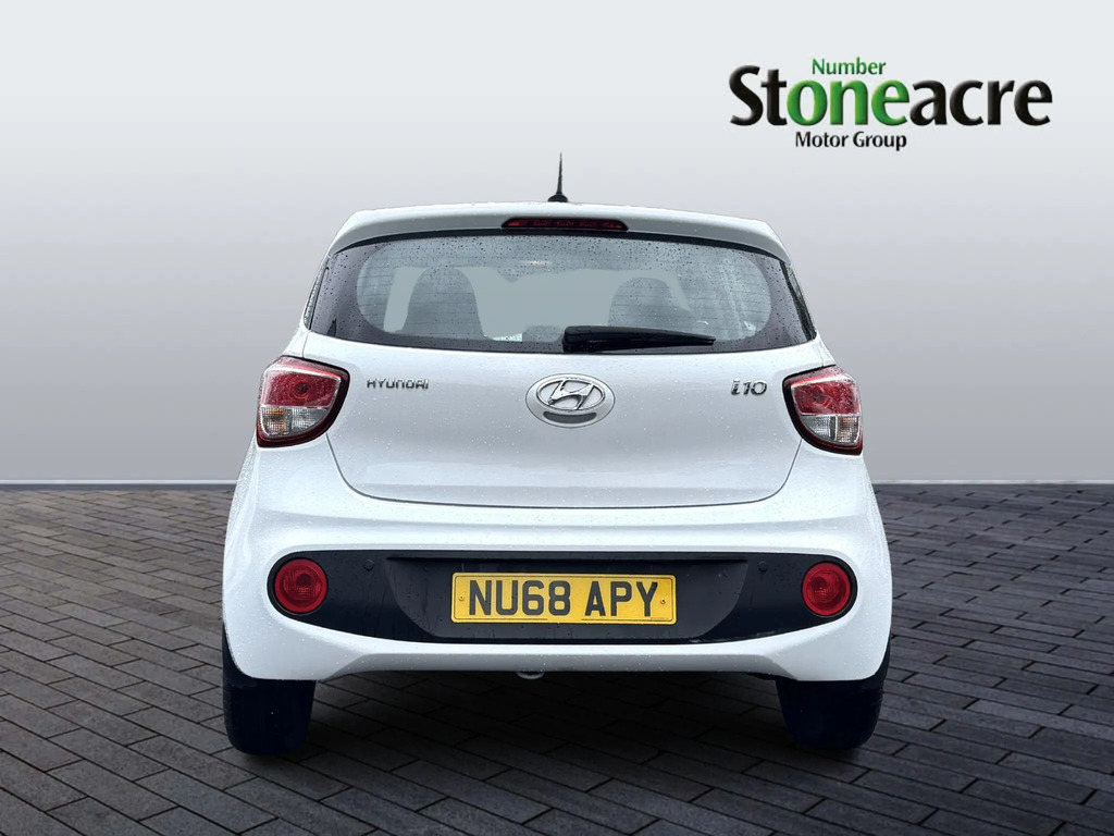 Hyundai I10 1.2 Se Euro 6  #4