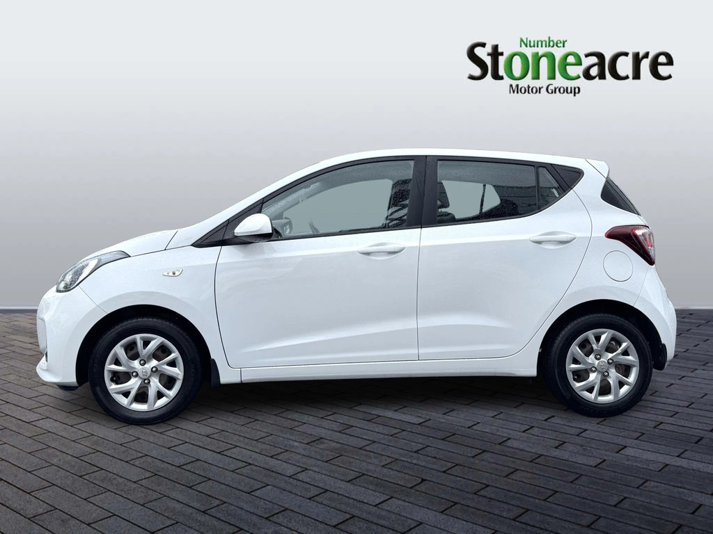 Hyundai I10 1.2 Se Euro 6  #6