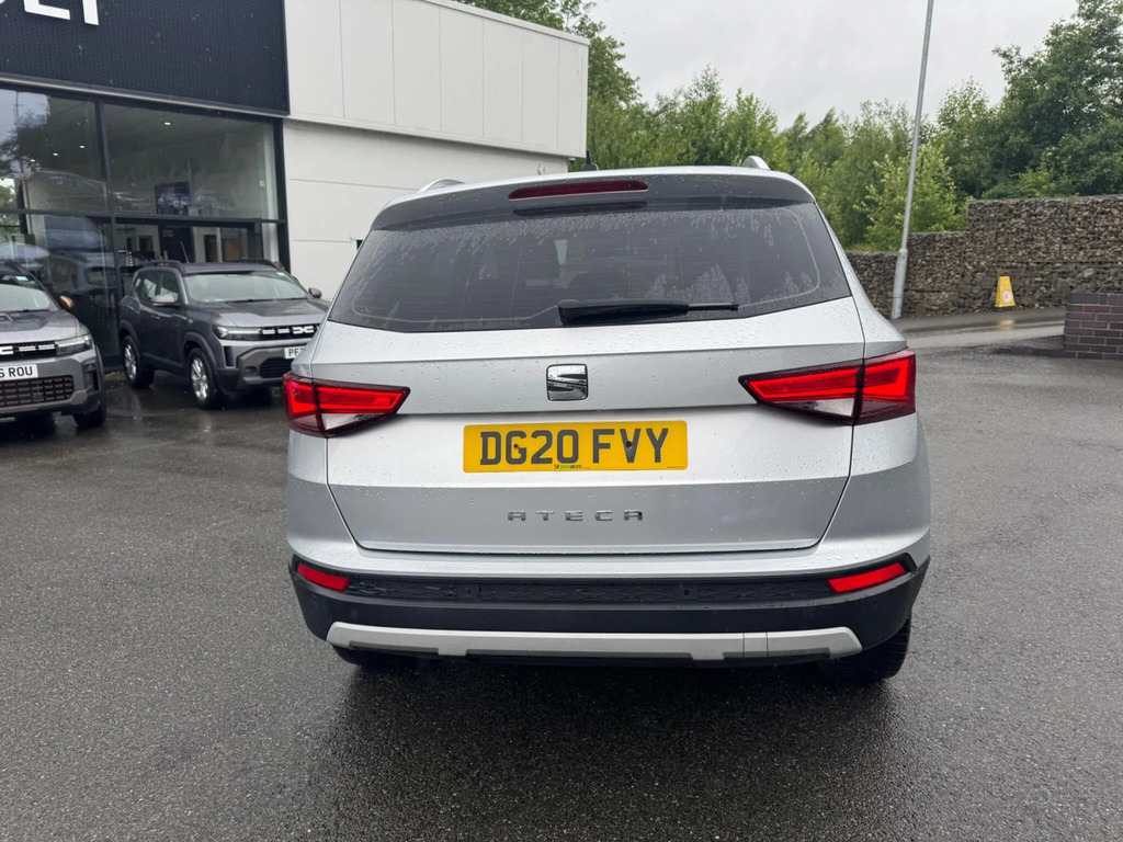 Seat Ateca 1.0 Tsi Ecomotive Se Technology Euro 6 Ss  #3
