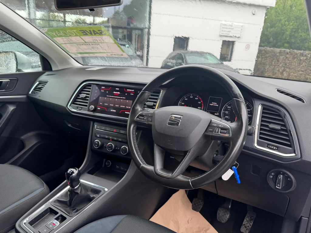 Seat Ateca 1.0 Tsi Ecomotive Se Technology Euro 6 Ss  #6