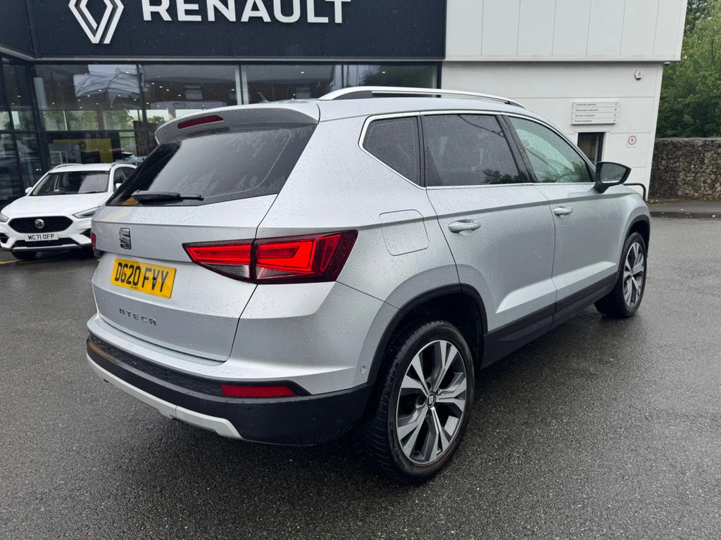Seat Ateca 1.0 Tsi Ecomotive Se Technology Euro 6 Ss  #5