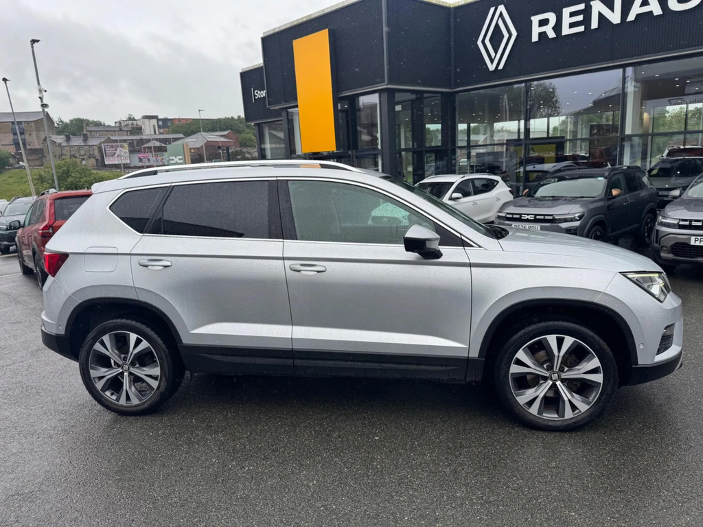 Seat Ateca 1.0 Tsi Ecomotive Se Technology Euro 6 Ss  #4