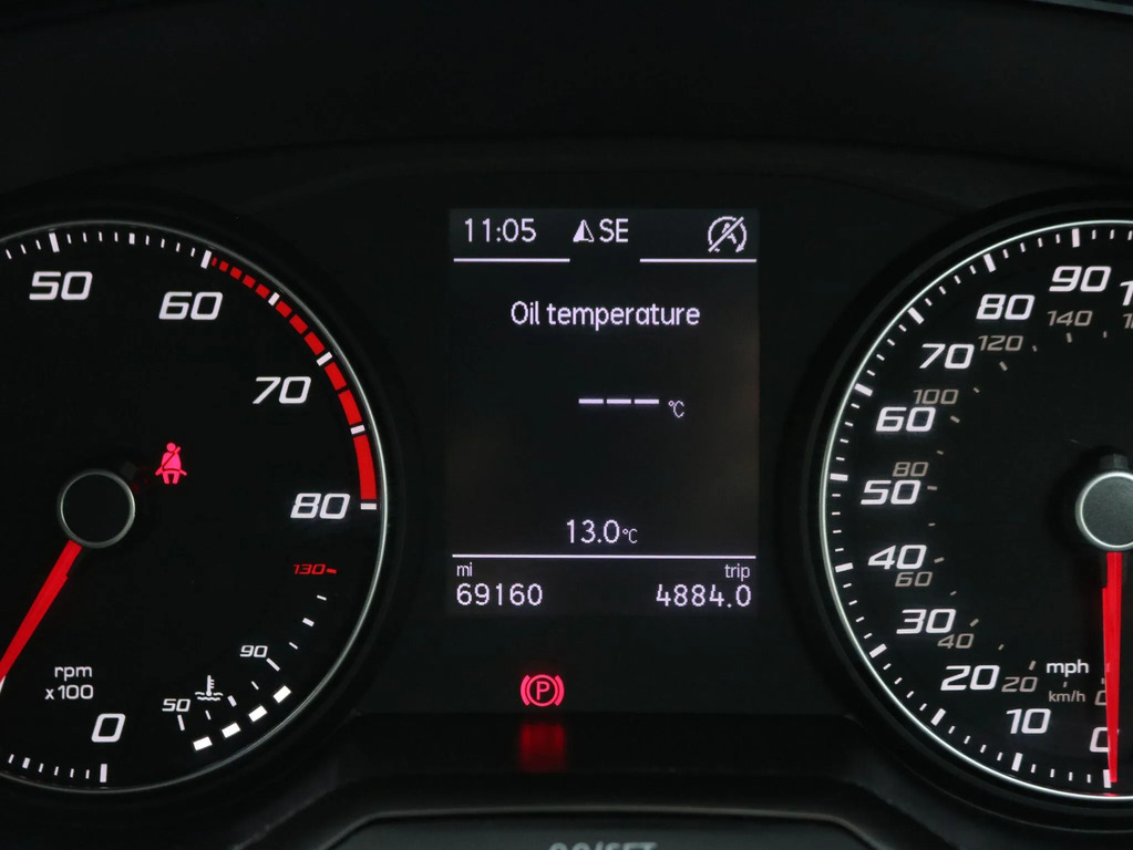 Seat Arona Se Technology White #15