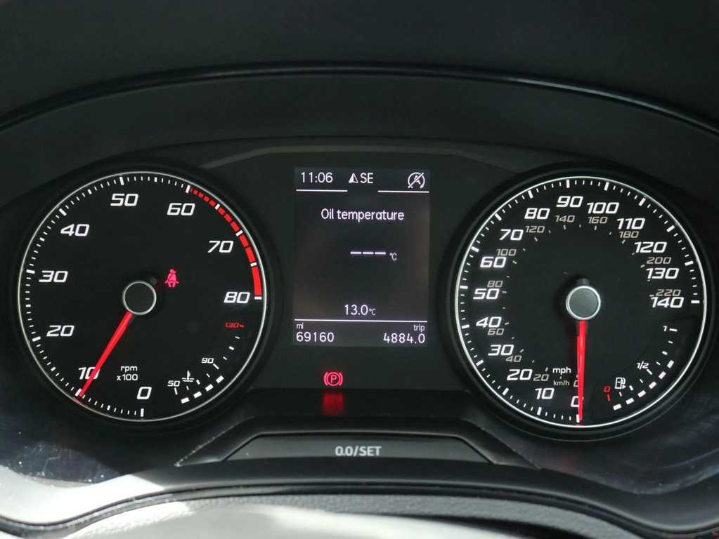 Seat Arona Se Technology White #16