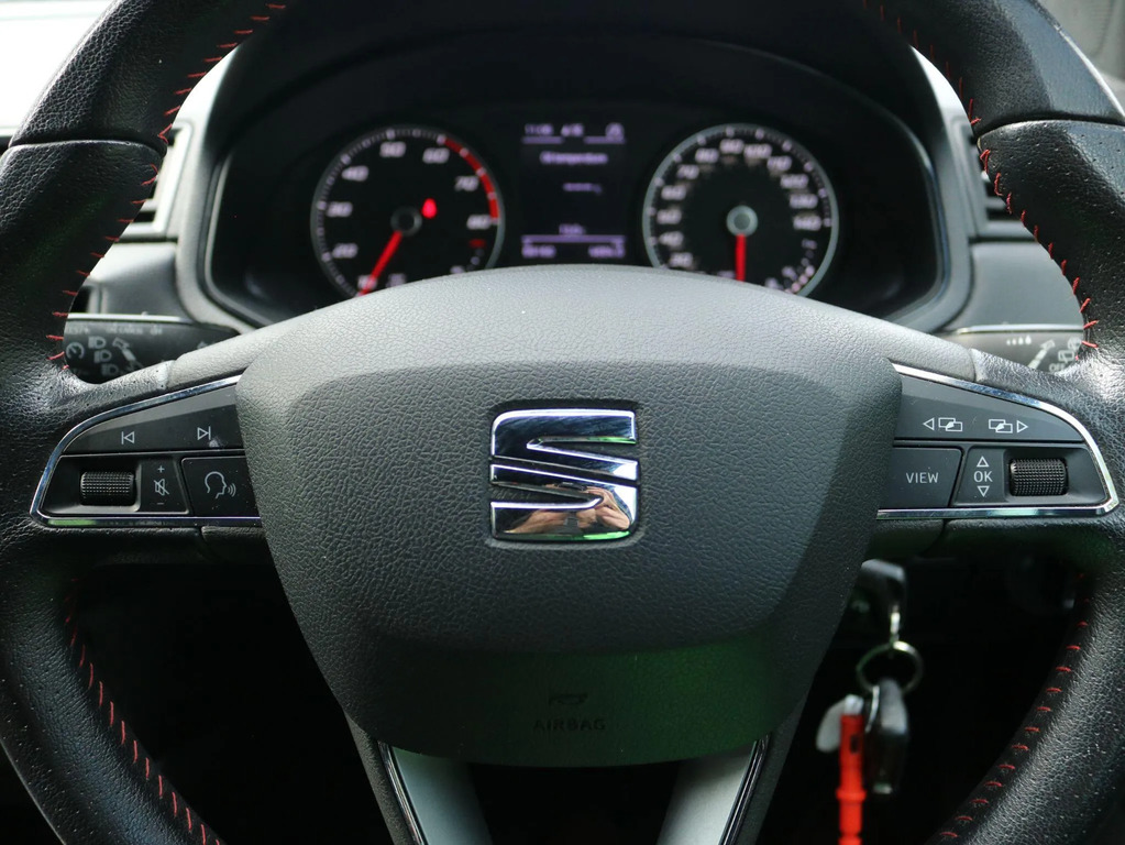Seat Arona Se Technology White #17