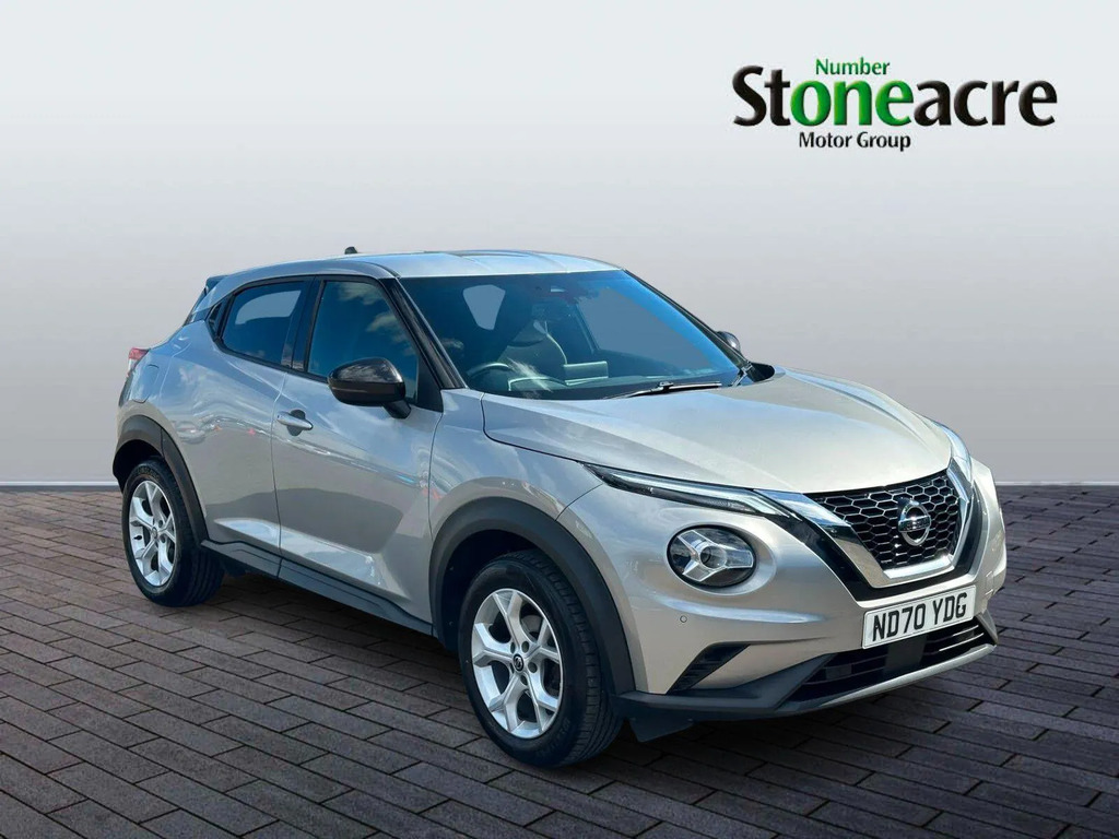 Nissan Juke 1.0 Dig-t N-connecta ND70YDG