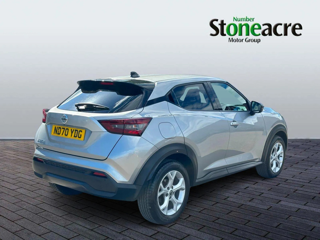 Nissan Juke 1.0 Dig-t N-connecta ND70YDG #2