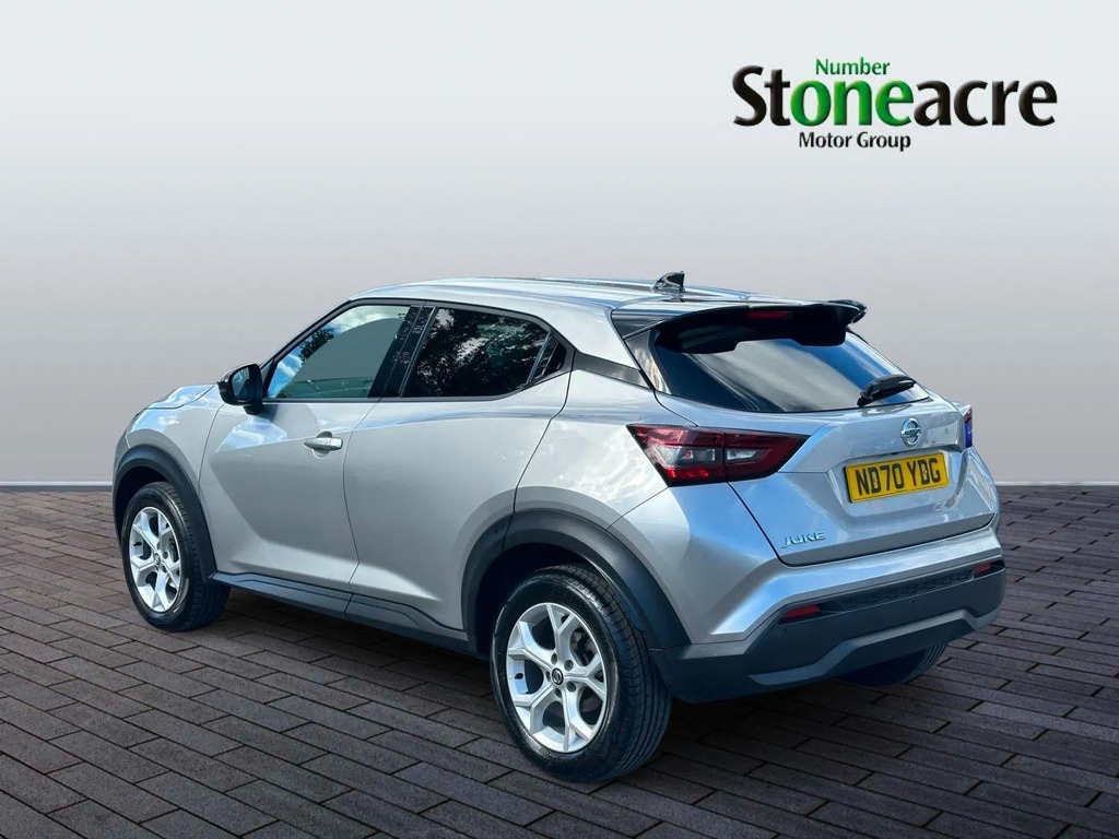 Nissan Juke 1.0 Dig-t N-connecta ND70YDG #4