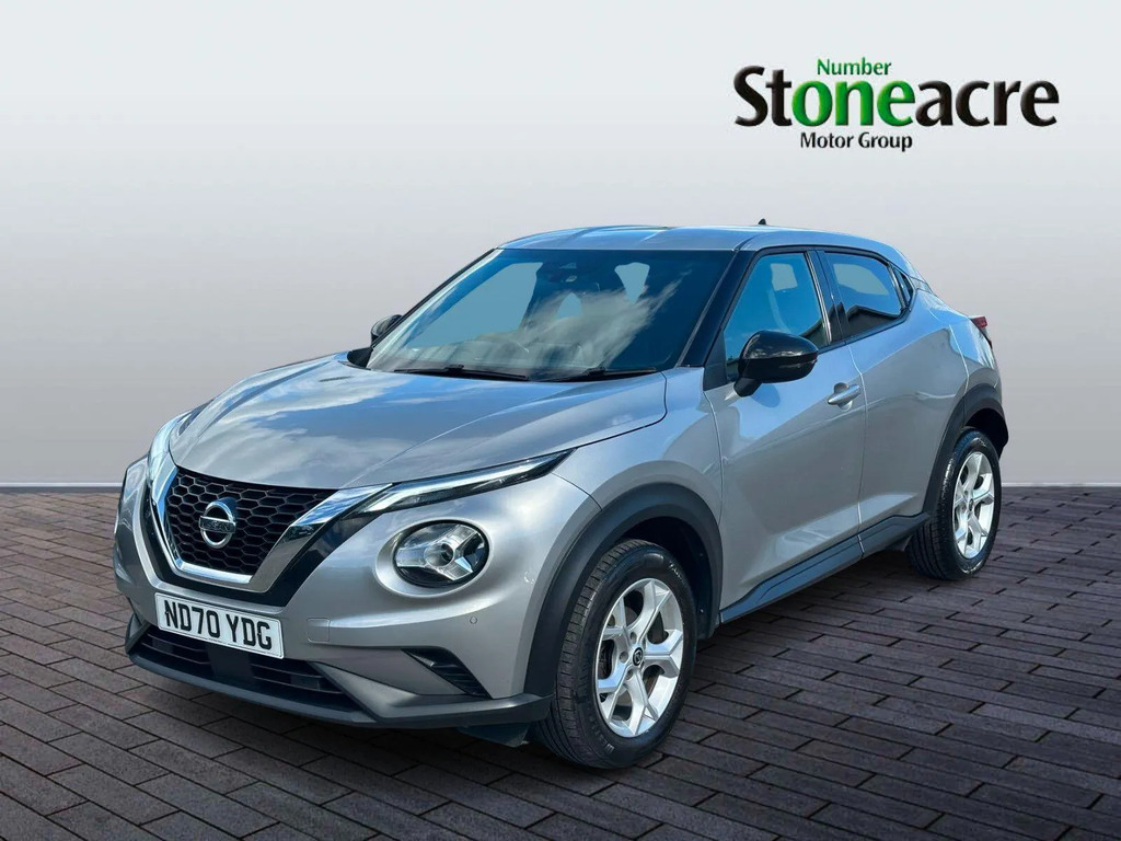 Nissan Juke 1.0 Dig-t N-connecta ND70YDG #3