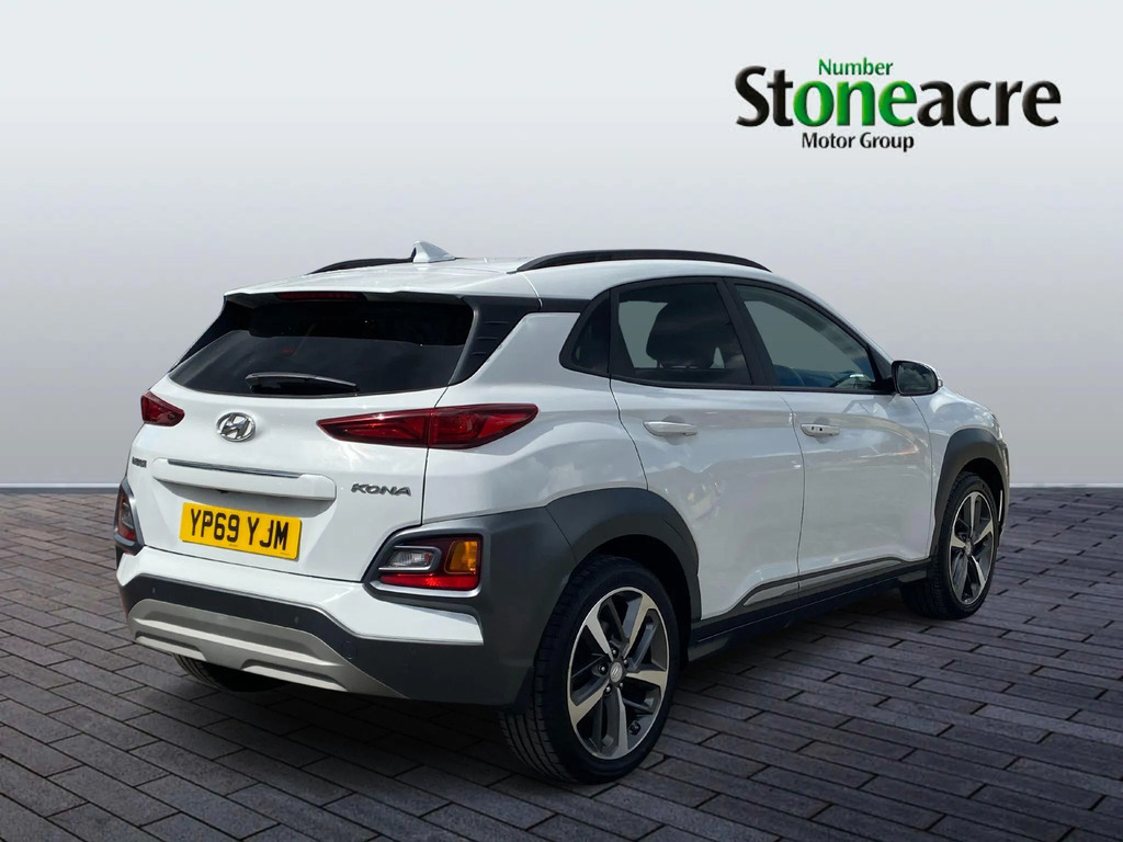 Hyundai Kona Automatic  #8
