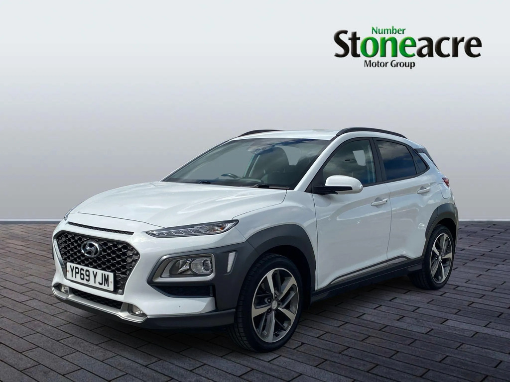 Hyundai Kona Automatic  #3