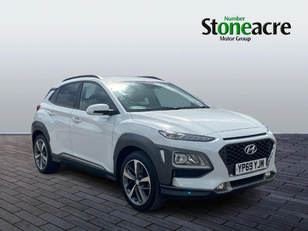 Hyundai Kona Automatic  #1