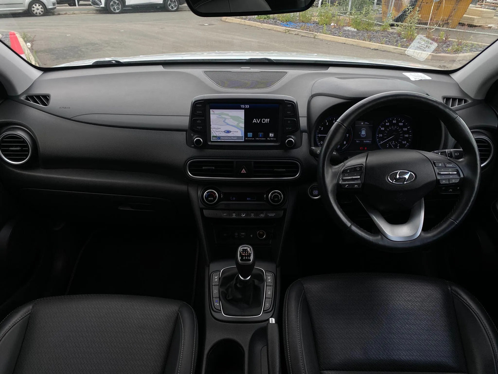 Hyundai Kona Automatic  #10