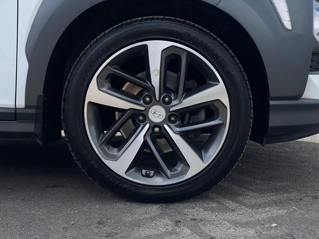 Hyundai Kona Automatic  #31