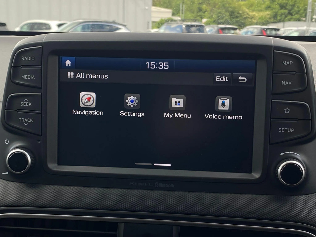 Hyundai Kona Automatic  #36