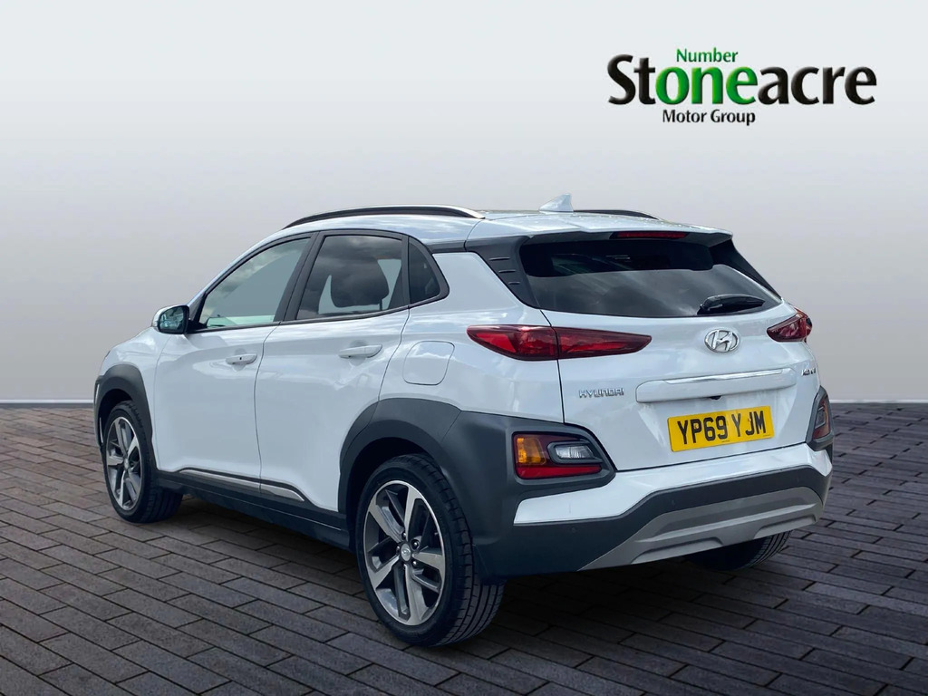 Hyundai Kona Automatic  #4