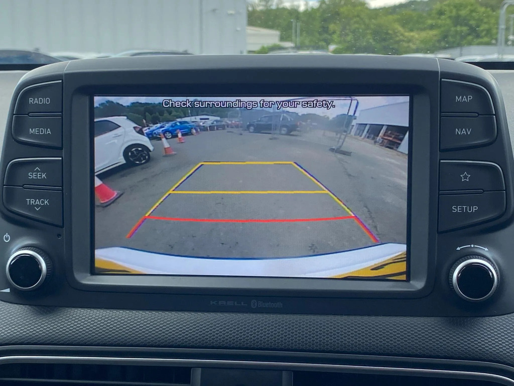 Hyundai Kona Automatic  #40