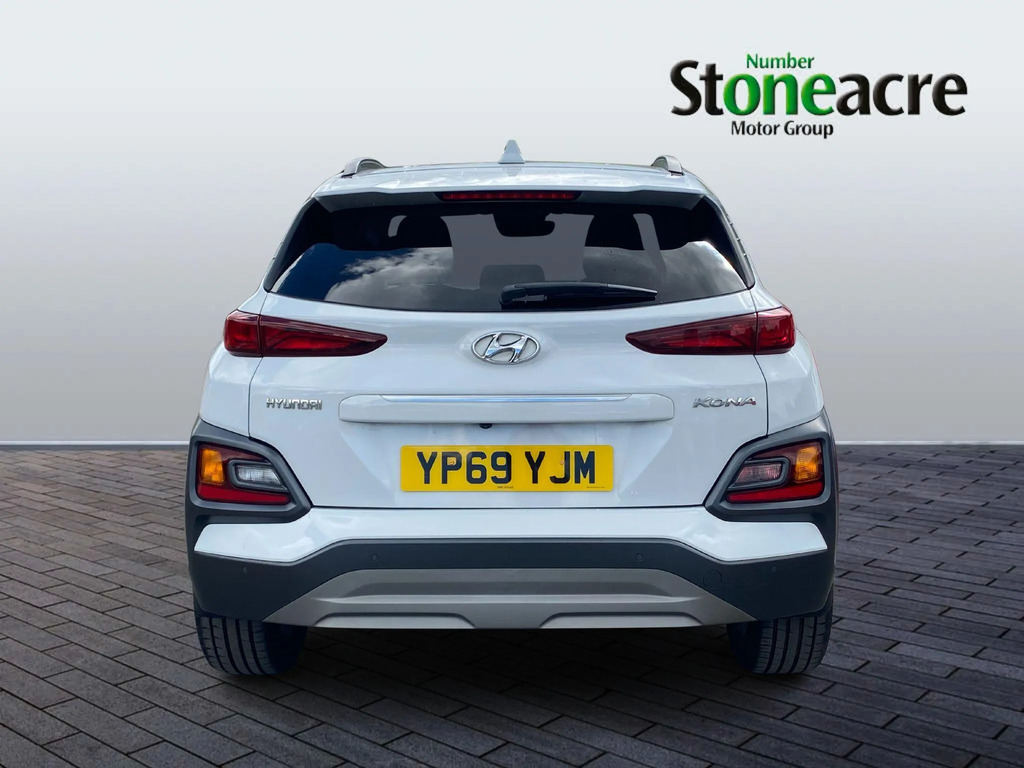 Hyundai Kona Automatic  #6