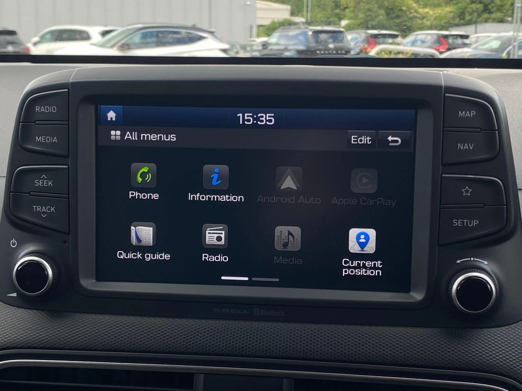 Hyundai Kona Automatic  #35