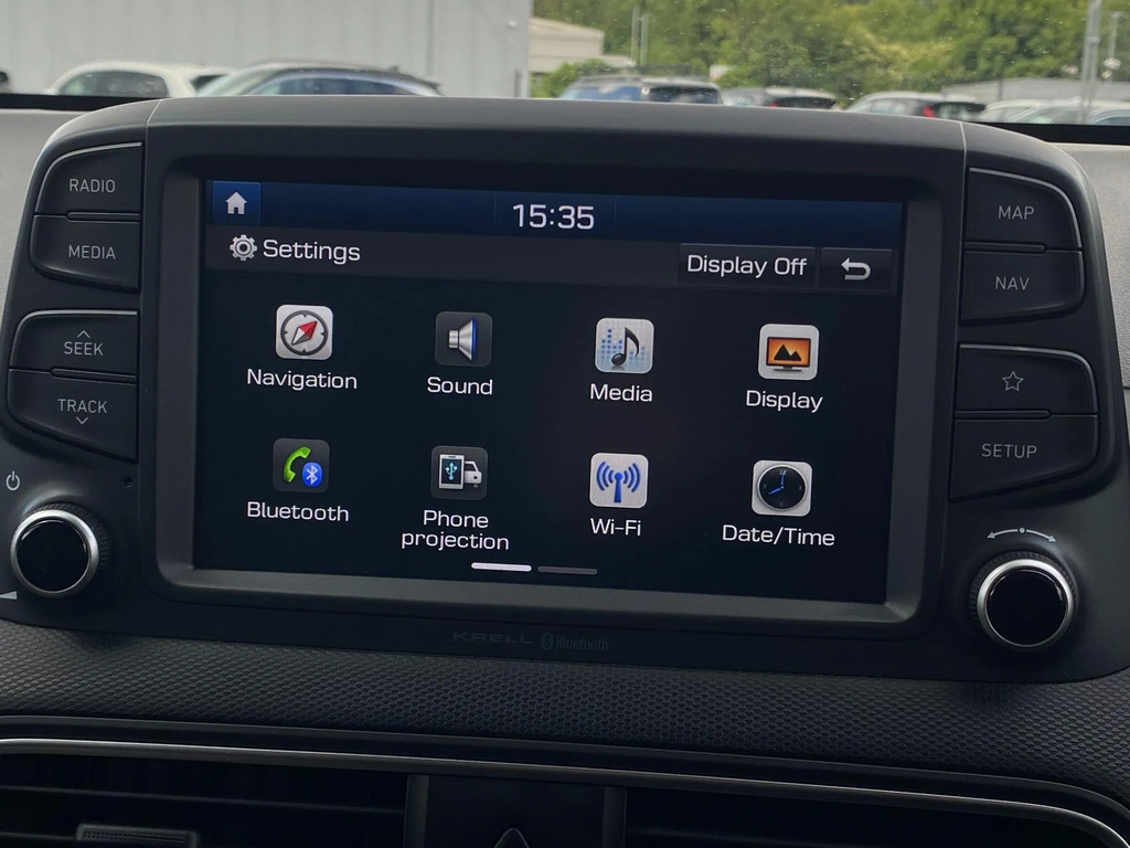 Hyundai Kona Automatic  #37