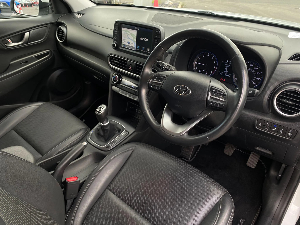Hyundai Kona Automatic  #12