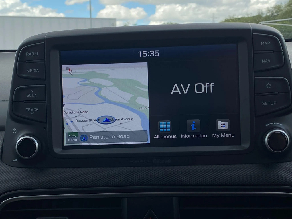 Hyundai Kona Automatic  #33