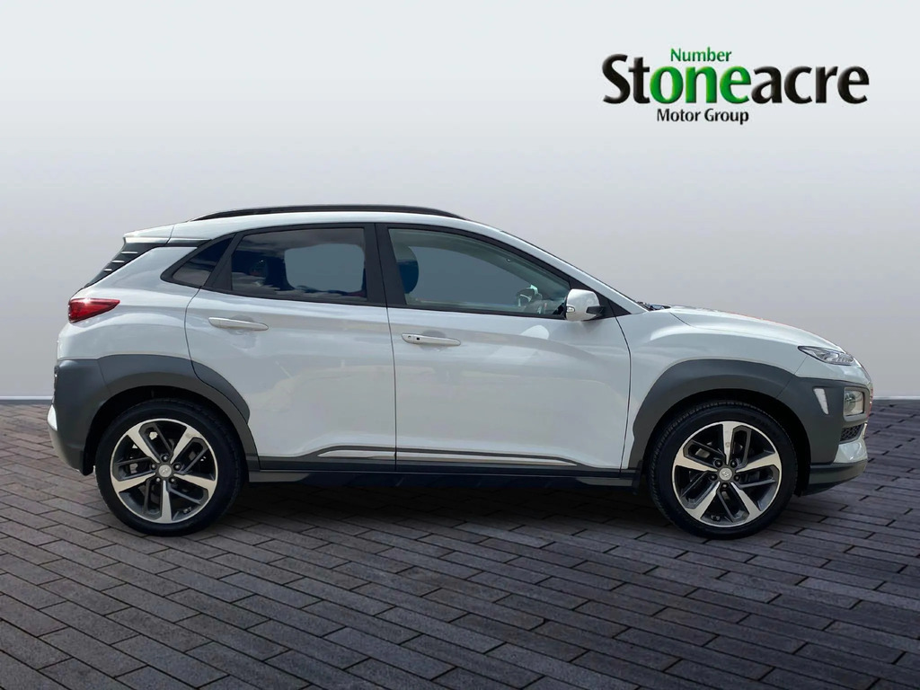 Hyundai Kona Automatic  #7