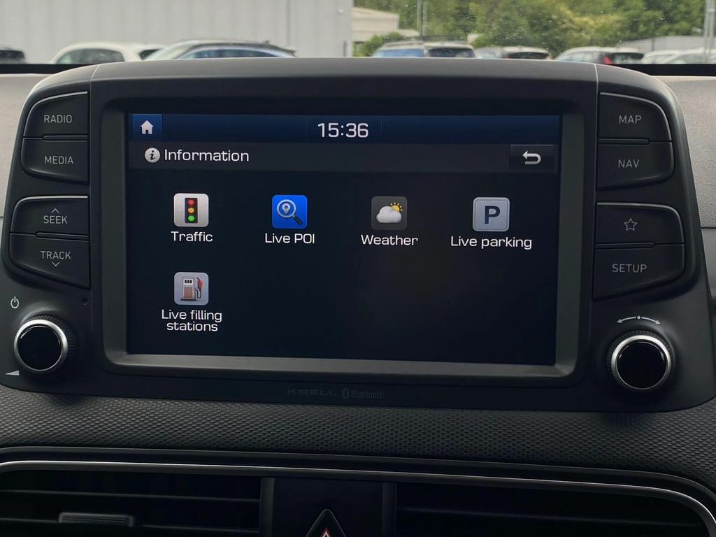 Hyundai Kona Automatic  #39