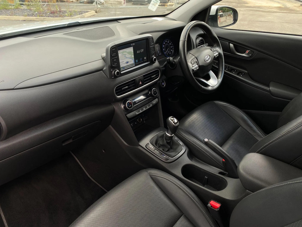 Hyundai Kona Automatic  #11