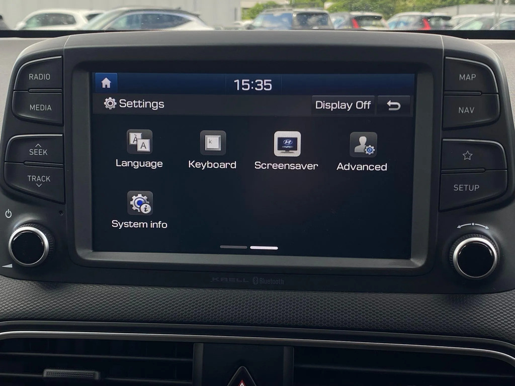 Hyundai Kona Automatic  #38